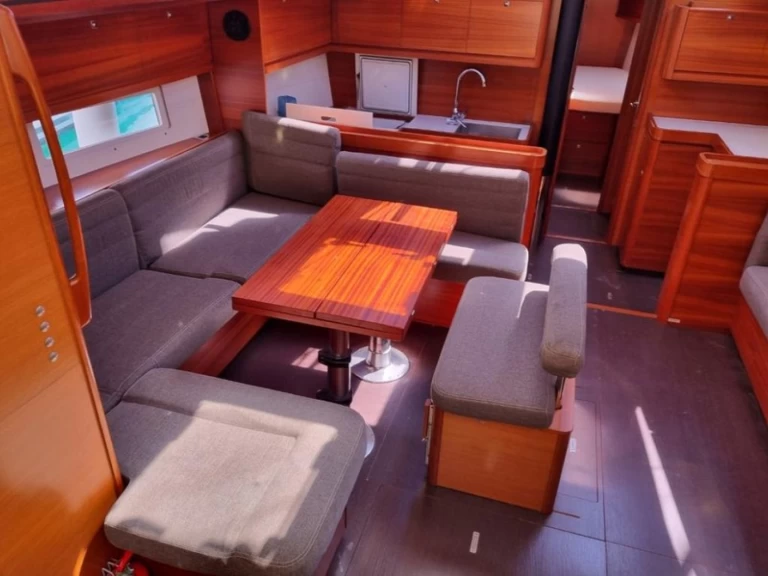 Location bateau Dufour Dufour 512 Grand Large à Gdańsk sur Samboat