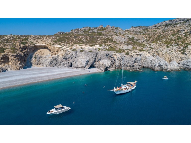 Location bateau  Gulet à Rhodes (Ville) sur Samboat