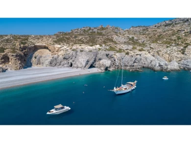 Bootsverleih  Gulet Rhodes (Ville) Samboat