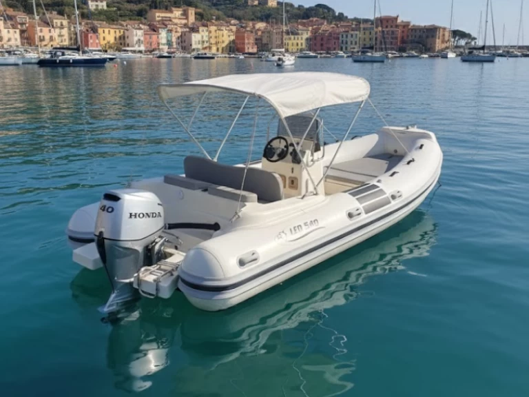Location bateau Porto Santo Stefano pas cher Nautica Led 540 GS