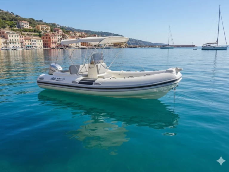 Location bateau Nautica Led Nautica Led 540 GS à Porto Santo Stefano sur Samboat