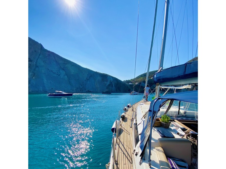 Location Voilier à Nettuno - Dufour Dufour 450 Grand Large