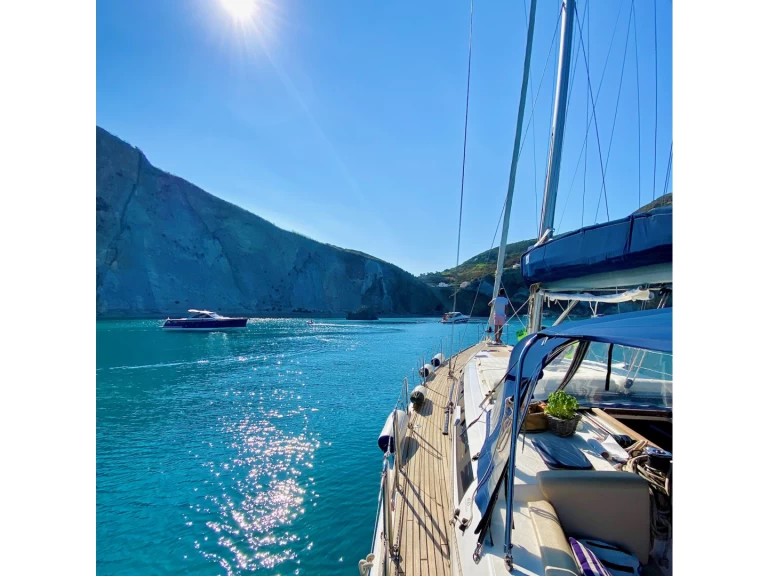 Location Voilier à Nettuno - Dufour Dufour 450 Grand Large