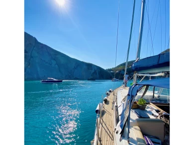 Sailboat hire in Nettuno - Dufour Dufour 450 Grand Large