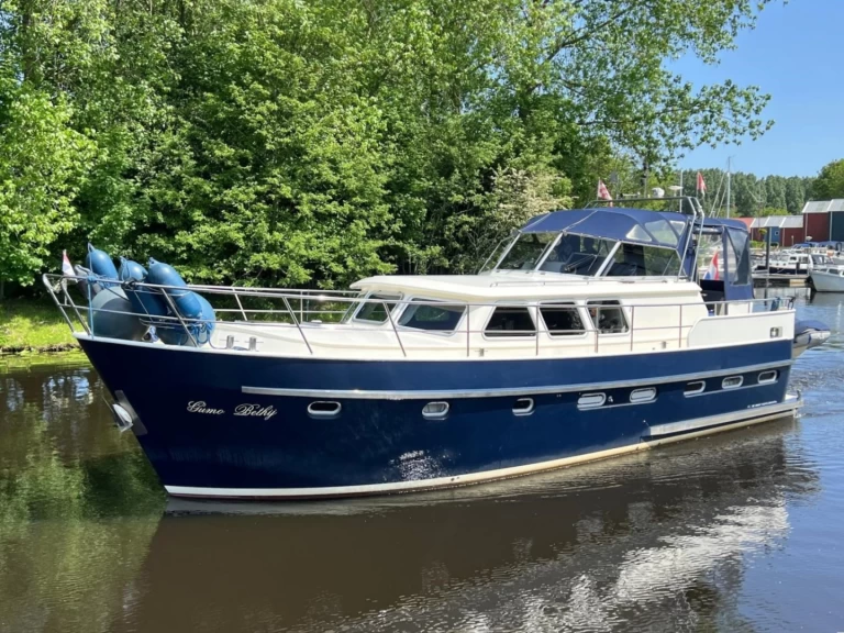 Location à Akkrum - De Drait De Drait Impression 42 sur SamBoat