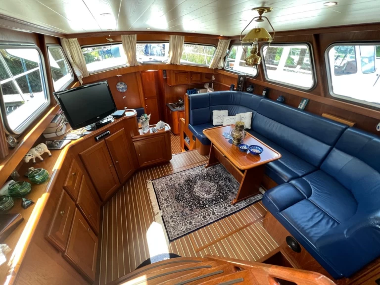 Location bateau Akkrum pas cher De Drait Impression 42