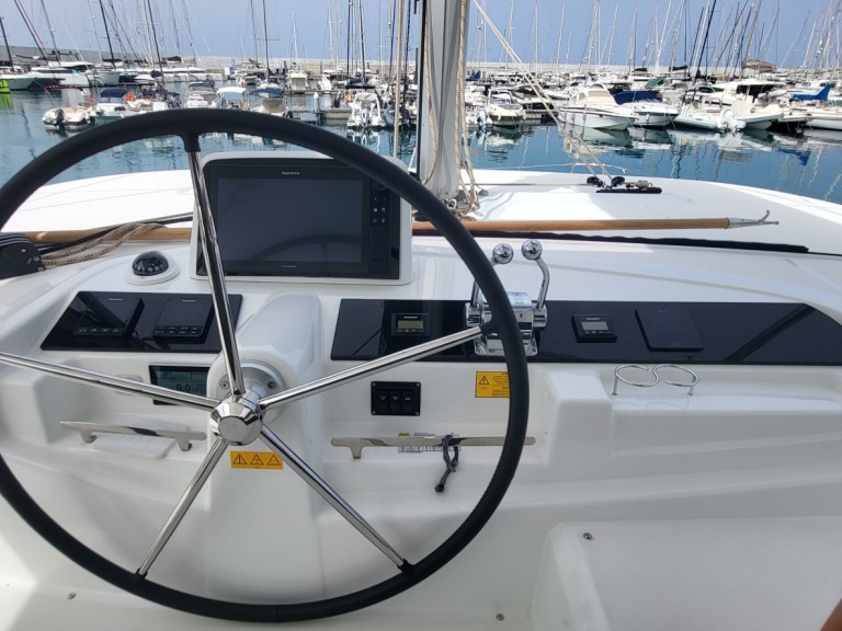 Louez un Lagoon Lagoon 46 à Rio Marina