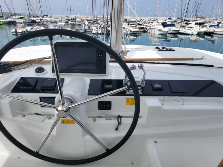 Louez un Lagoon Lagoon 46 à Rio Marina