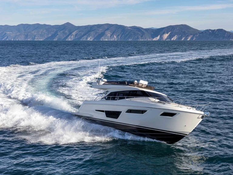 Ferretti Ferretti Yachts 500 - 3 + 1 cab a louer à Sukošan