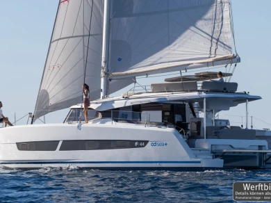 Noleggiare una Fountaine Pajot Fountaine Pajot FP 44 Maestro - 3 cab. a Palma de Majorque