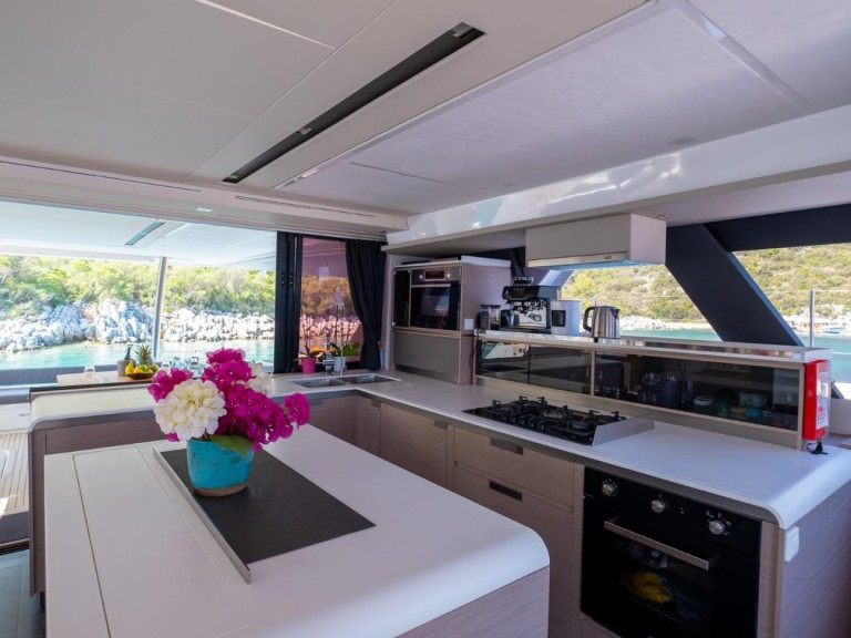 Catamaran à louer à Bodrum au meilleur prix