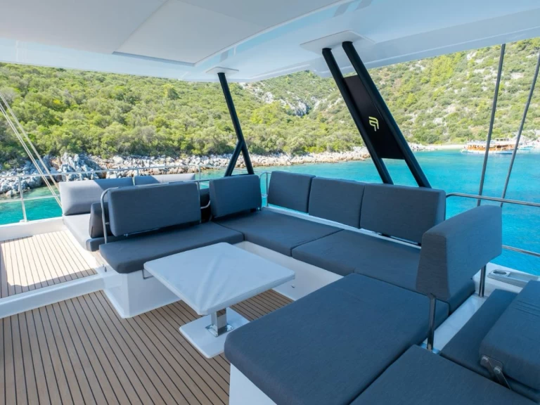Location Catamaran à Marmaris - Fountaine Pajot Alegria 67