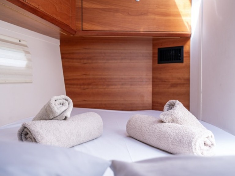 Location Voilier Hanse avec permis