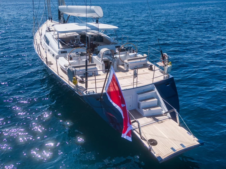 Louez un Cnb CNB Bordeaux 95 à Svolvær (Lofoten)