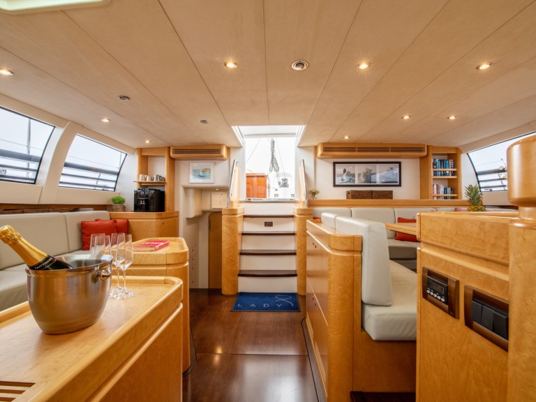 Location Voilier à Svolvær (Lofoten) - Cnb CNB Bordeaux 95