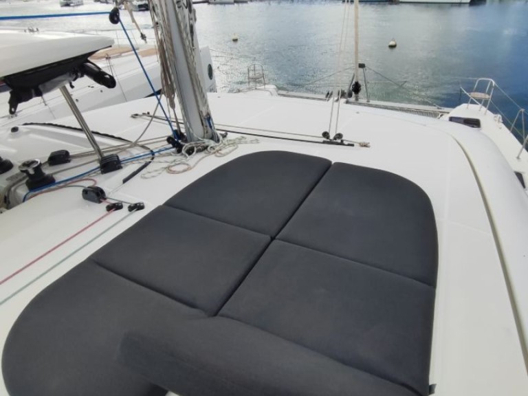 Lagoon Lagoon 42 a louer à Le Marin