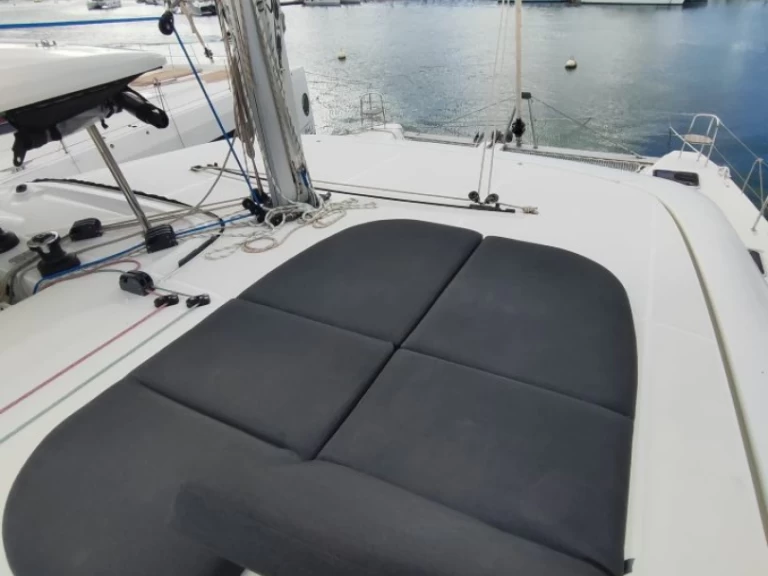 Lagoon Lagoon 42 a louer à Le Marin