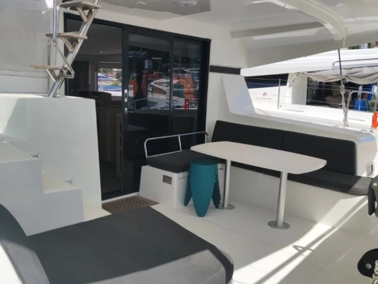 Location bateau Lagoon Lagoon 42 à Le Marin sur Samboat