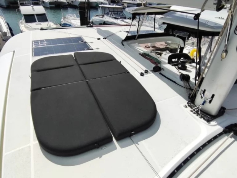 Location Catamaran Lagoon avec permis