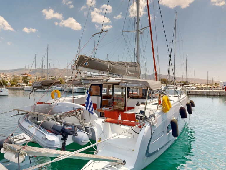 Louez un Excess Excess 11 à Rhodes (Ville)