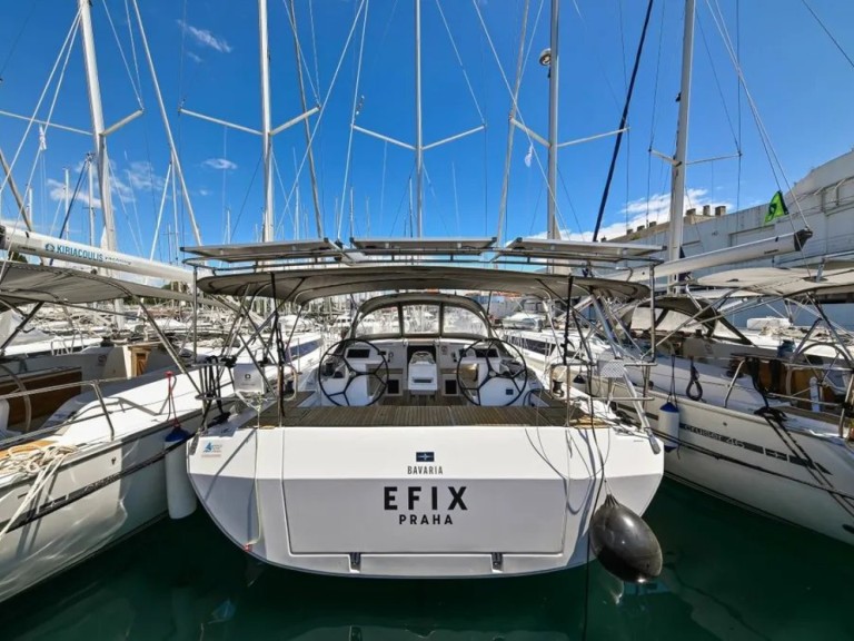 Bavaria Bavaria C45 a louer à Pula