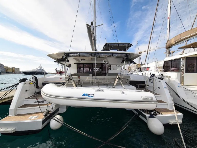Fountaine Pajot Astrea 42 a louer à Ðuraševići