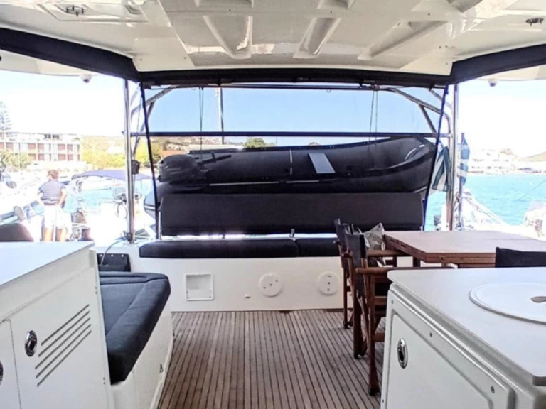 Location Catamaran à Skiathos - Lagoon Lagoon 46