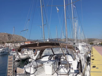 Noleggio barche Bénéteau Oceanis 40.1 a Zakynthos (Île) su Samboat