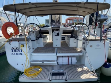 Segelboot mieten in Rhodes (Ville) zum besten Preis