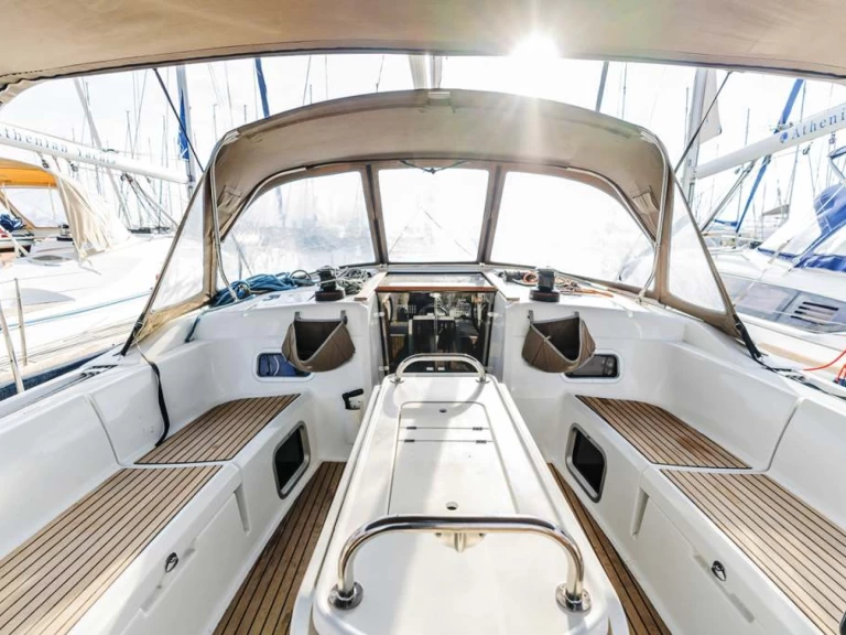 Jeanneau Sun Odyssey 519 a louer à Skiathos