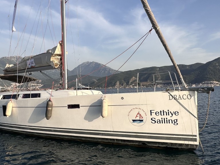 Hanse Hanse 445 a louer à Fethiye