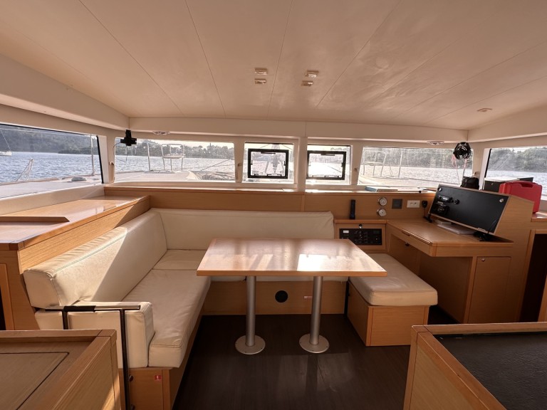 Louez un Lagoon Lagoon 400 à Fethiye