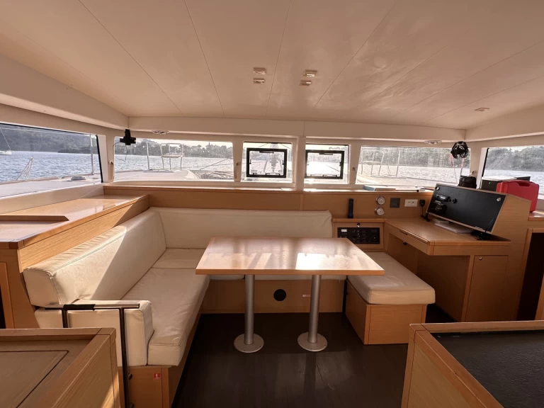 Louez un Lagoon Lagoon 400 à Fethiye