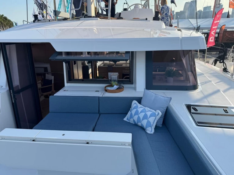 Location Catamaran à Marsh Harbour - Bali Bali 4.6