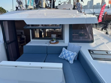 Alquiler Catamarán en Marsh Harbour - Bali Bali 4.6