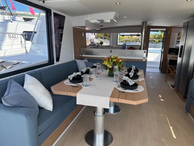 Location bateau Bali Bali 4.6 à Marsh Harbour sur Samboat