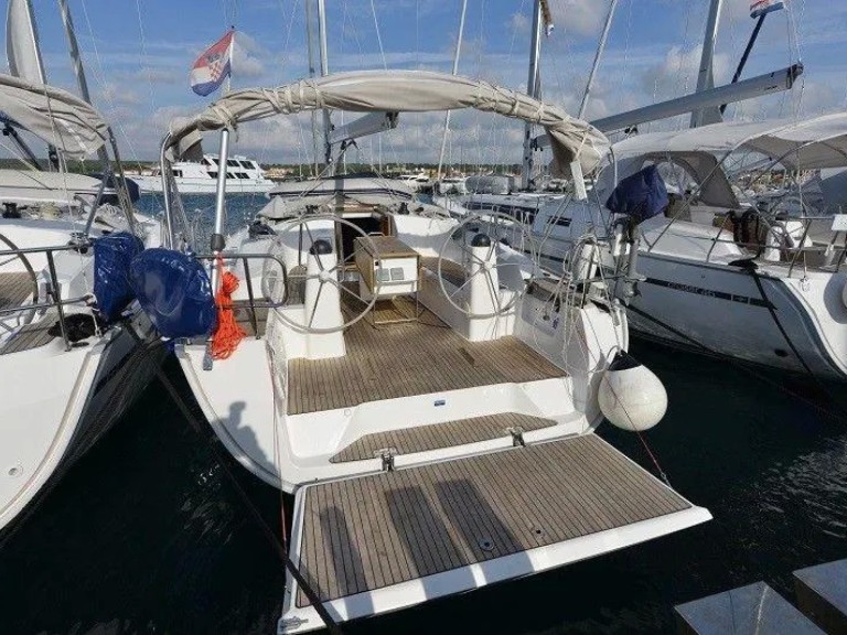 Location Voilier Bavaria avec permis