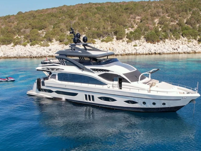 Louer Yacht avec ou sans skipper Unknown à Bodrum