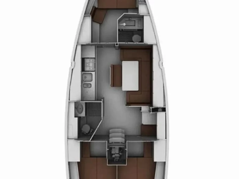 Location à Préveza - Bavaria Bavaria 40 Cruiser sur SamBoat