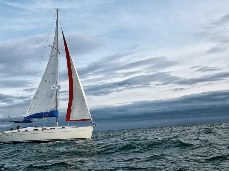 Location bateau Préveza pas cher Cyclades 43.4