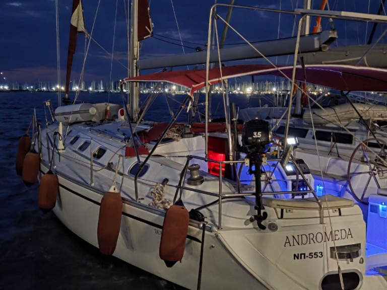 Location Voilier Dufour avec permis