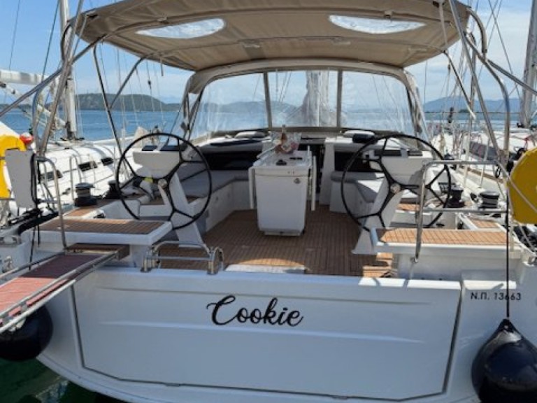 Location à Préveza - Bénéteau Oceanis 46.1 sur SamBoat