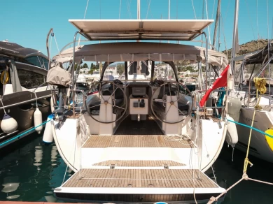 Alquiler de barcos Bodrum barato de Cruiser 40