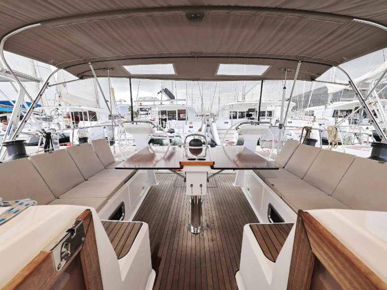 Location bateau Palma de Majorque pas cher Cruiser 51