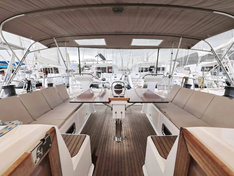 Location bateau Palma de Majorque pas cher Cruiser 51