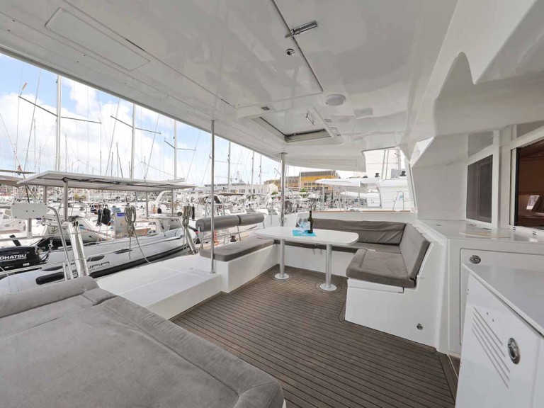 Lagoon Lagoon 450 F a louer à Murter-Kornati