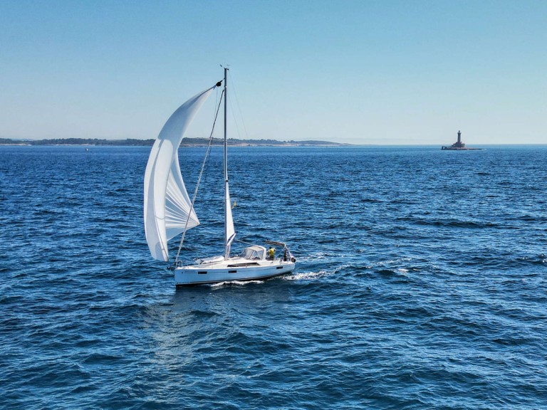 Louez un Bénéteau Oceanis 41.1 à Rogoznica