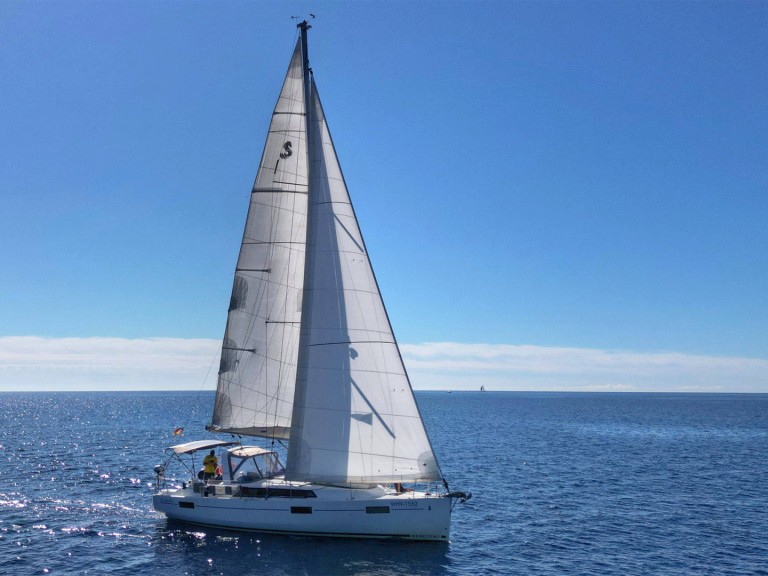 Location bateau Rogoznica pas cher Oceanis 41.1