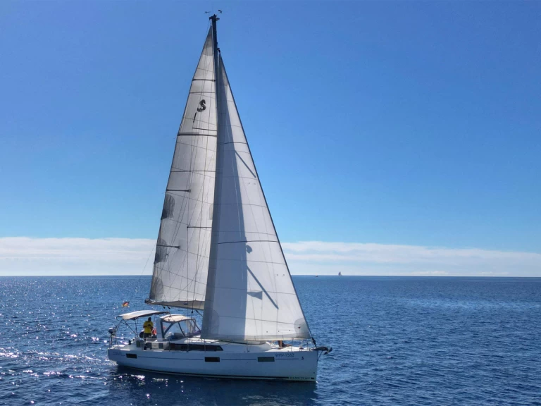 Location bateau Rogoznica pas cher Oceanis 41.1