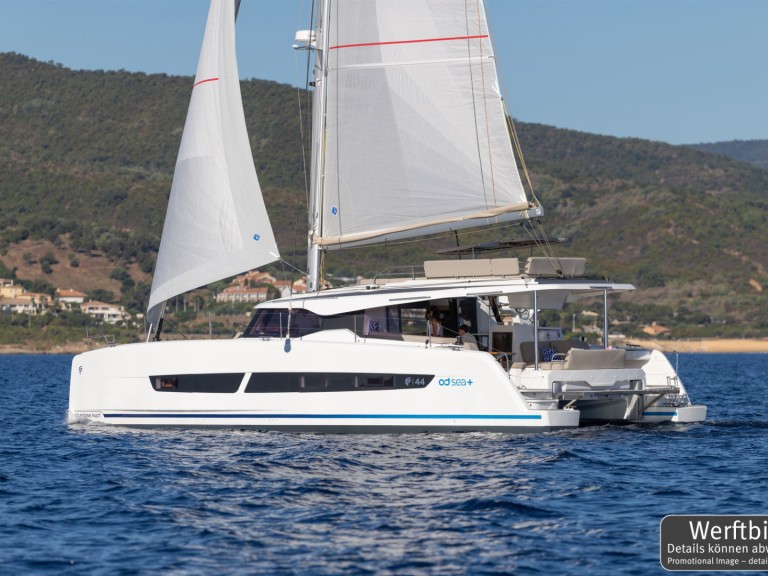 Louez un Fountaine Pajot Fountaine Pajot FP 44 Maestro - 3 cab. à Palma de Majorque
